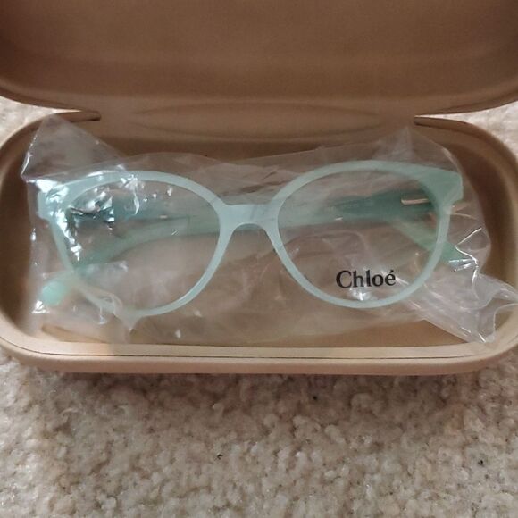 CHLOÉ Women's CE3611 47mm Optical Frames - Picture 3 of 10